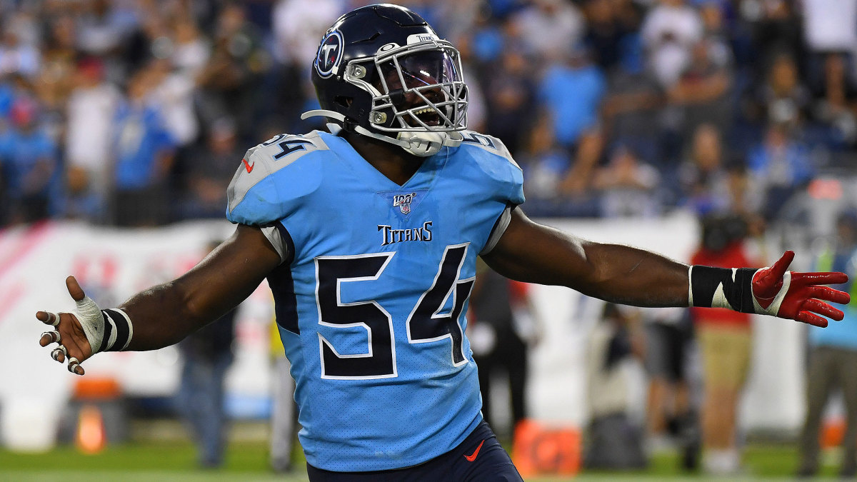 Rashaan Evans